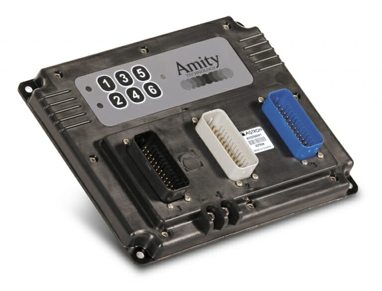 ЭКЮ ISO контроллерДружба технологии