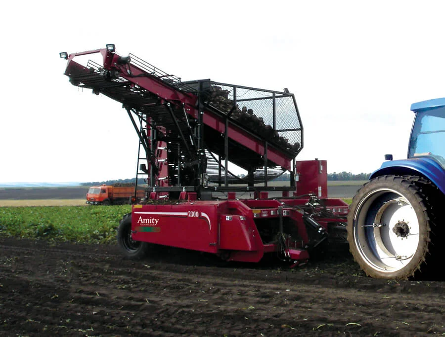 2300 Harvester