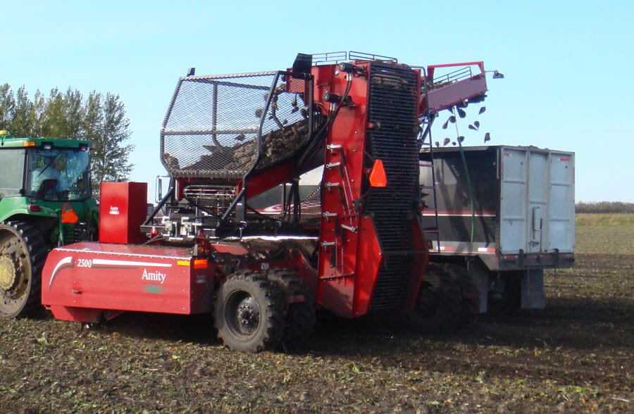 2500 Harvester