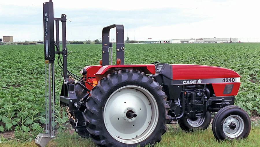 3-PointSoilSampler