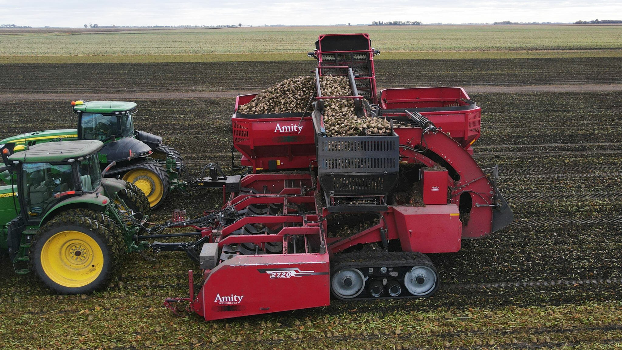 2720 Harvester - Amity Technology