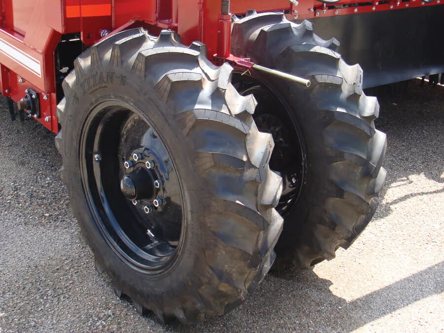 Defoliator Tire 2