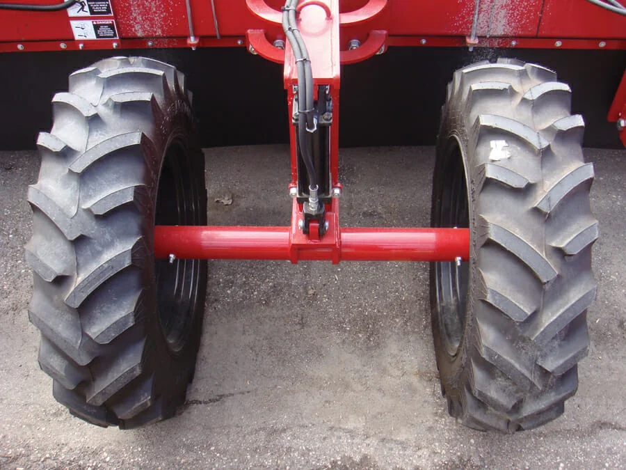 Defoliator Tire 3