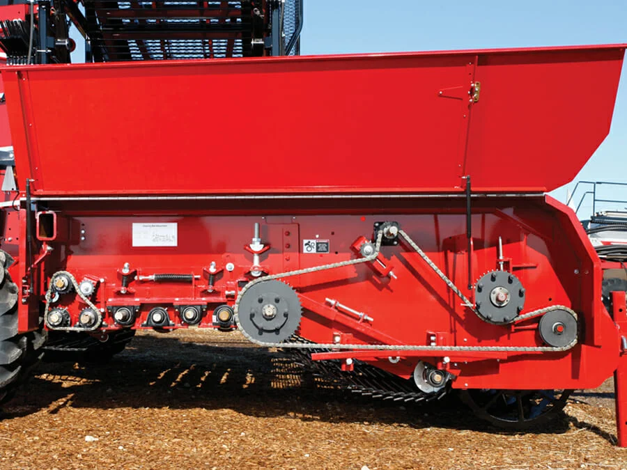 Harvester Belt 2