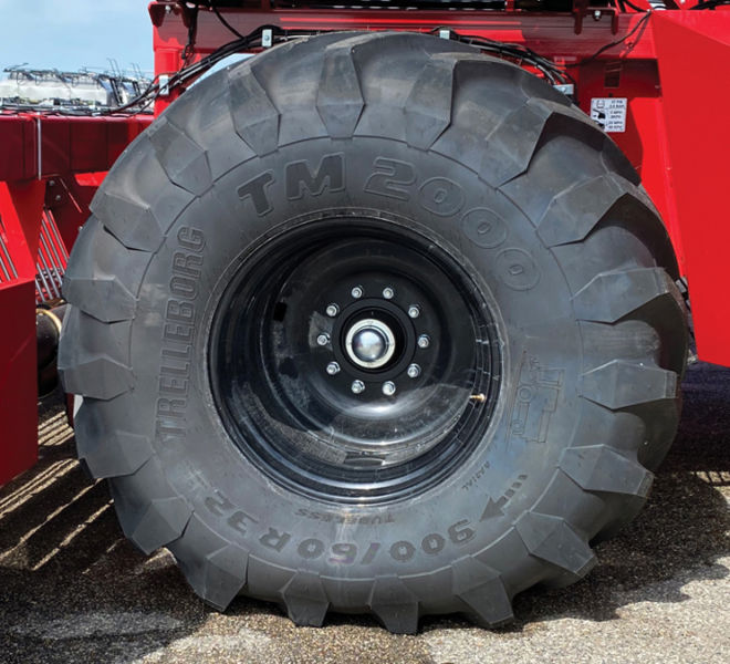 2720 Harvester Amity Technology