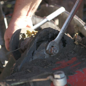 Pinch Point Adjust 1