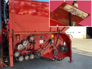 New Amity 2720 Door Design