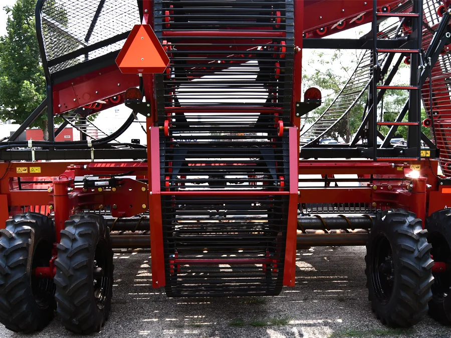 2500 HP Back