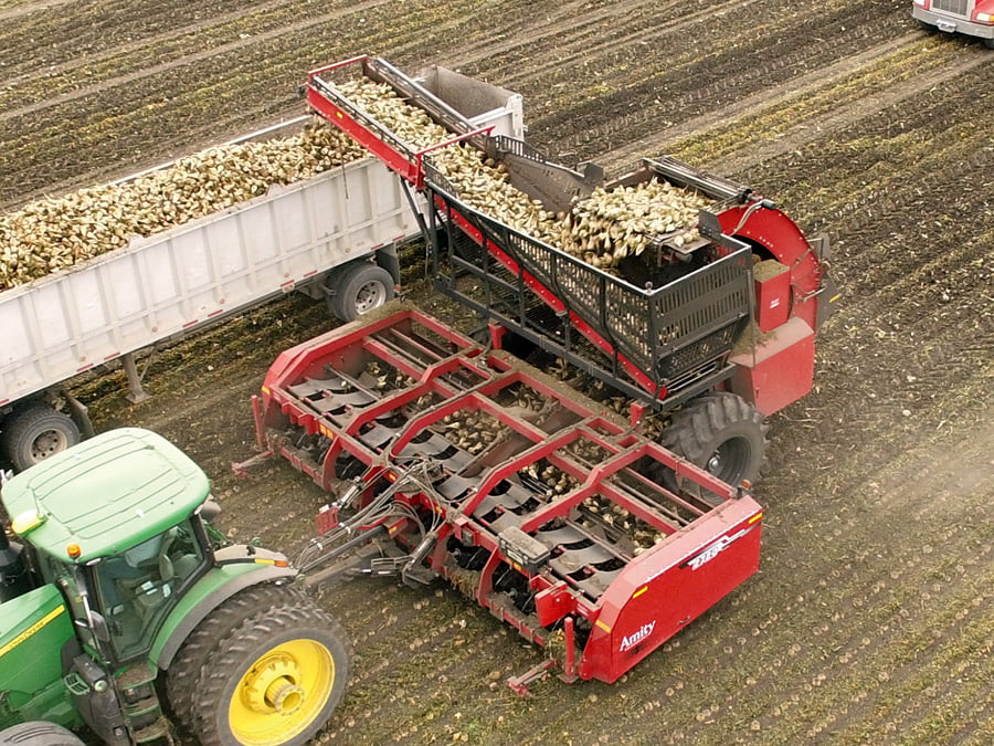 2720 Harvester