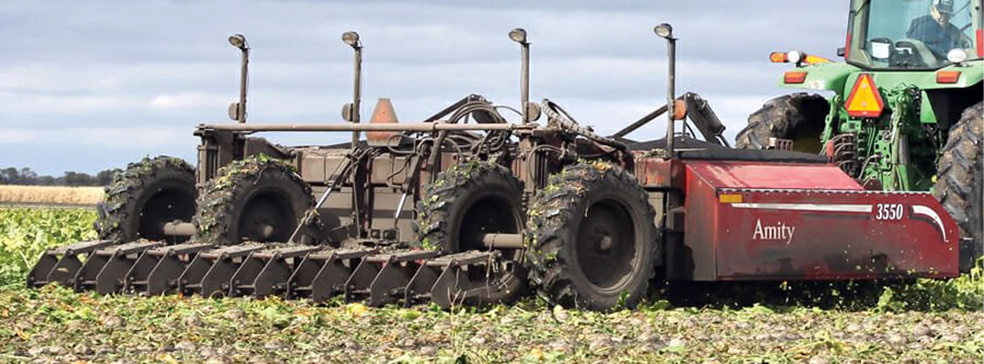 3550 Defoliator