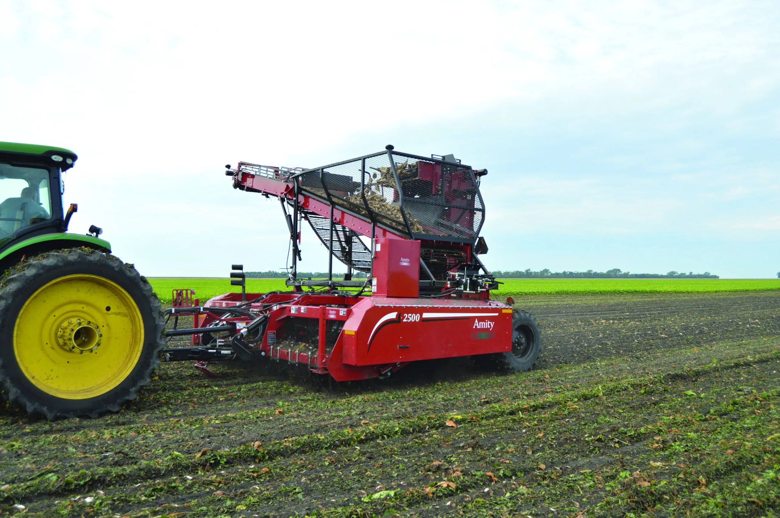 2500 Harvester 2500 Harvester