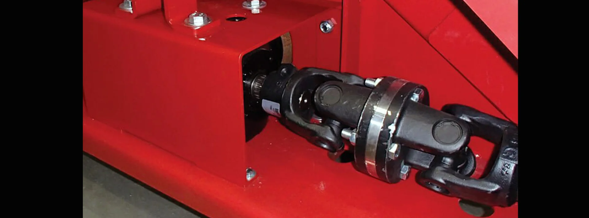 Exclusive Gearbox Drive