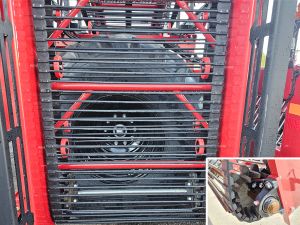 HP Chain on tank