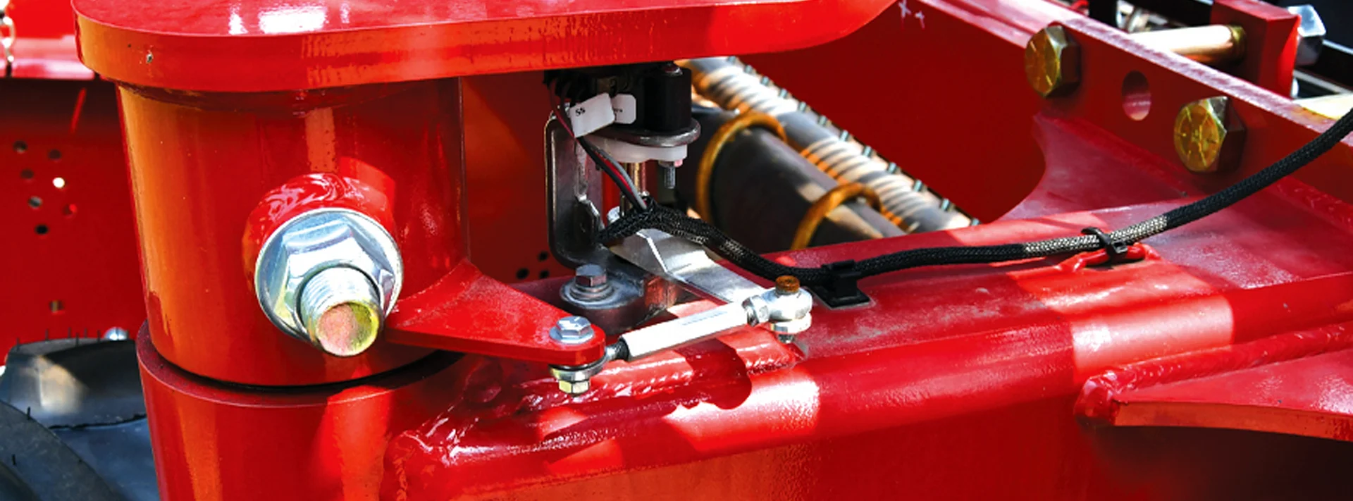 Steering strut