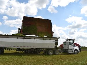 Live Unload Chains can feather load